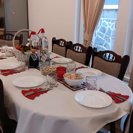 Willa Casa Anghel Bilbor Zewnętrze zdjęcie