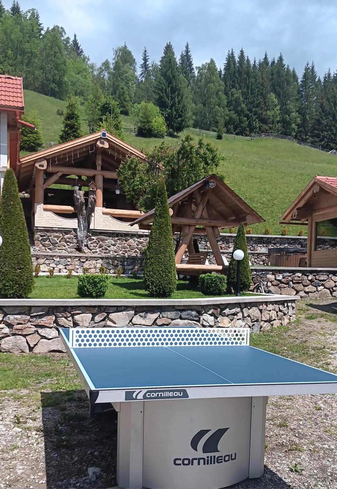Willa Casa Anghel Bilbor Zewnętrze zdjęcie