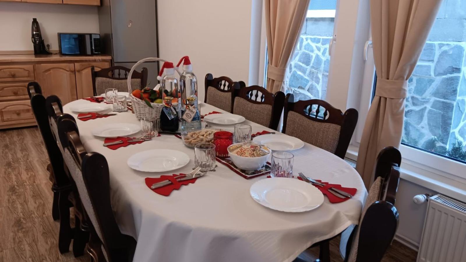Willa Casa Anghel Bilbor Zewnętrze zdjęcie